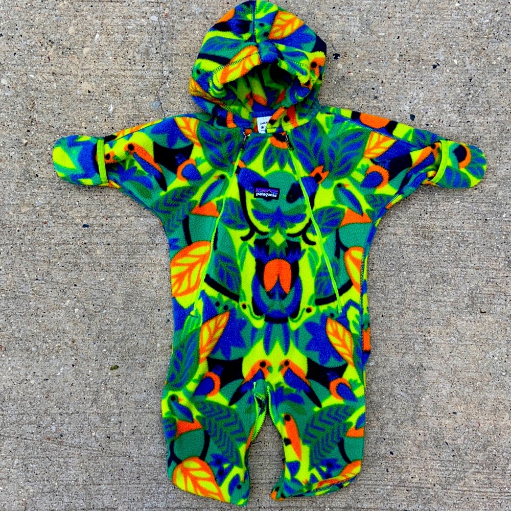 Patagonia Fleece Bunting